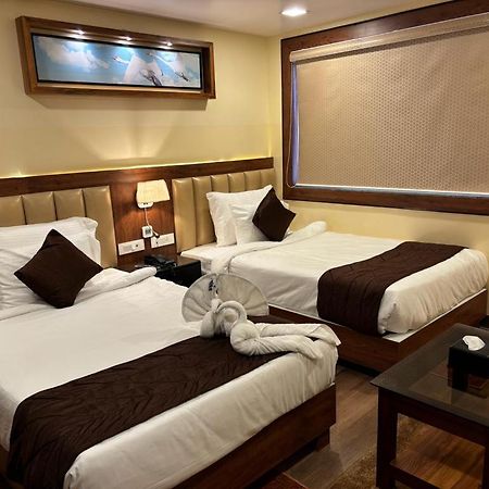 Hotel Golden Orbit Asansol Exterior photo