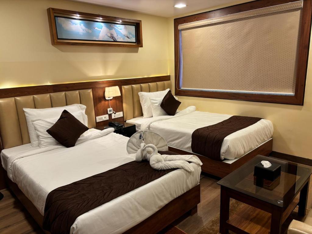 Hotel Golden Orbit Asansol Exterior photo