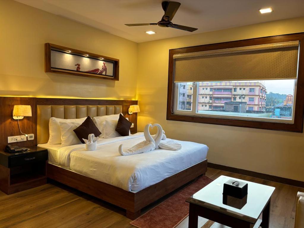 Hotel Golden Orbit Asansol Exterior photo