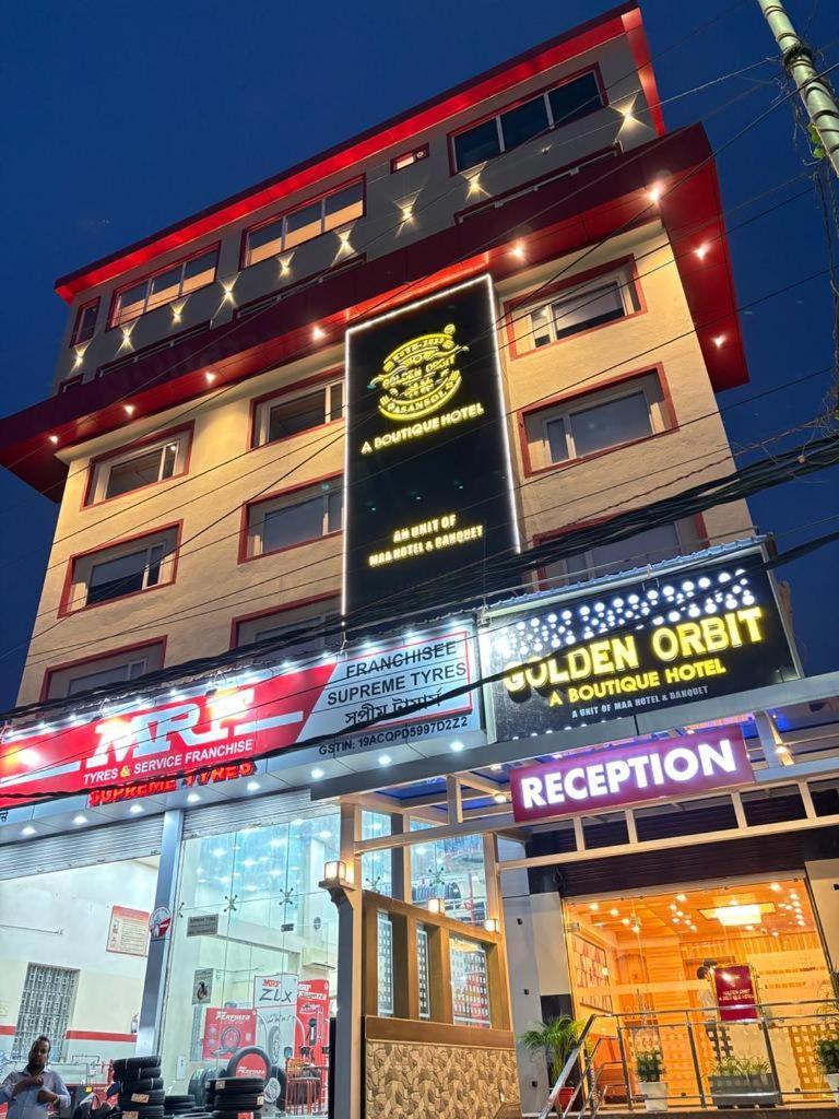 Hotel Golden Orbit Asansol Exterior photo