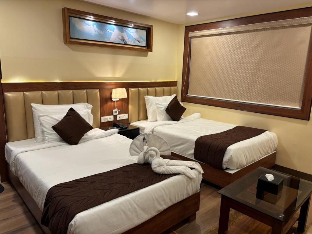 Hotel Golden Orbit Asansol Exterior photo